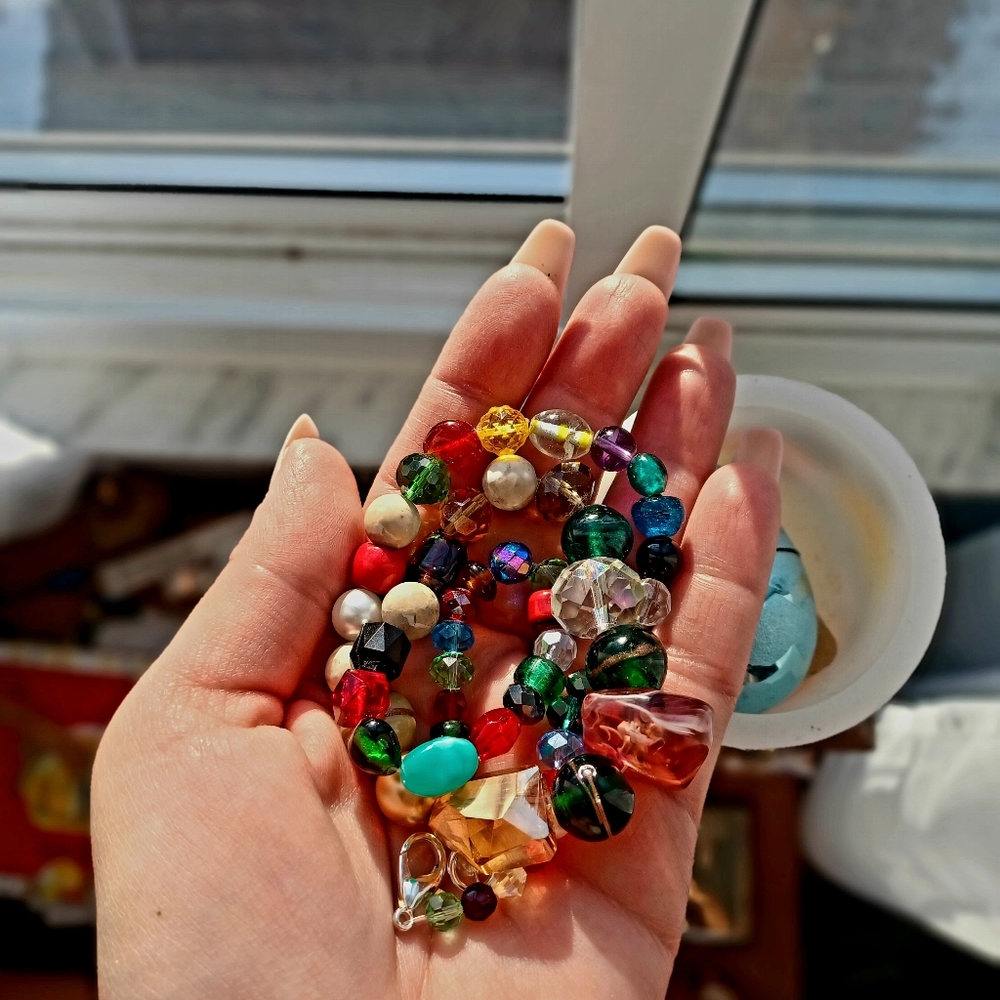 Beautiful necklace - Picture 2 of 6